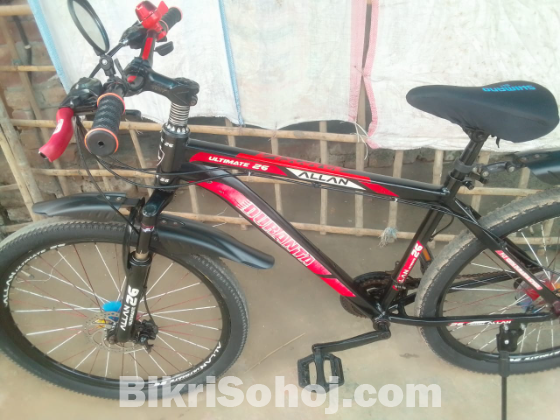 সাইকেল বিক্রি